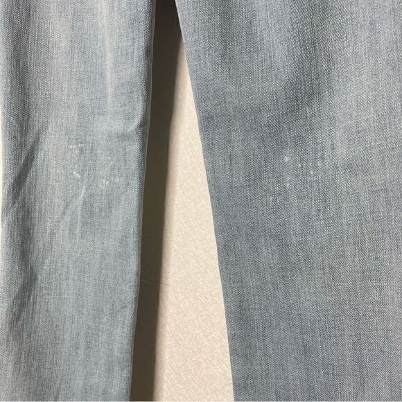 𝅺l’agence High Line Skinny Jean In Classic Brasie Chewed Hem 24 - Picture 7 of 7